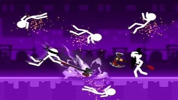 坚持忍者火柴人大战(stick ninja stickman battle)