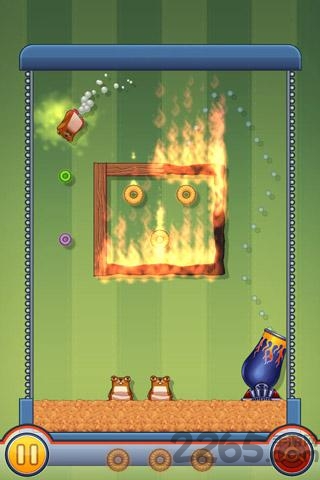 仓鼠大炮中文版(Hamster Cannon Free)