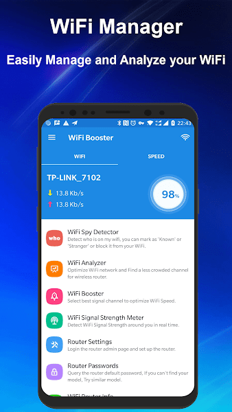 wifi manager apk