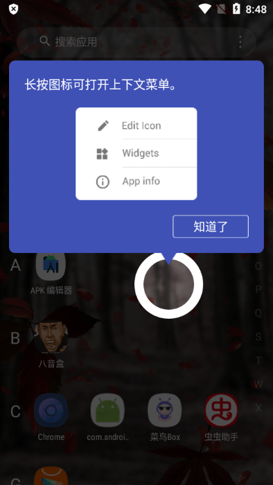 3d桌面启动器app(3d effect launcher)
