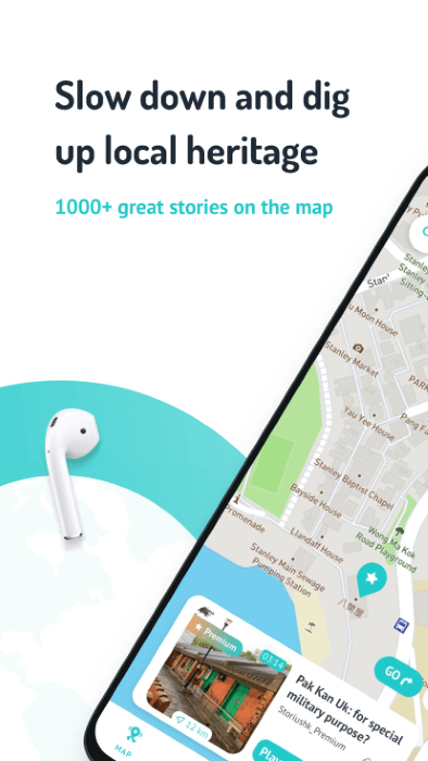 storius app