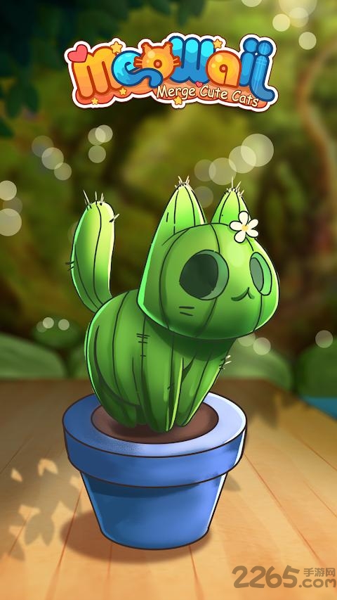 可爱的猫咪花园最新版