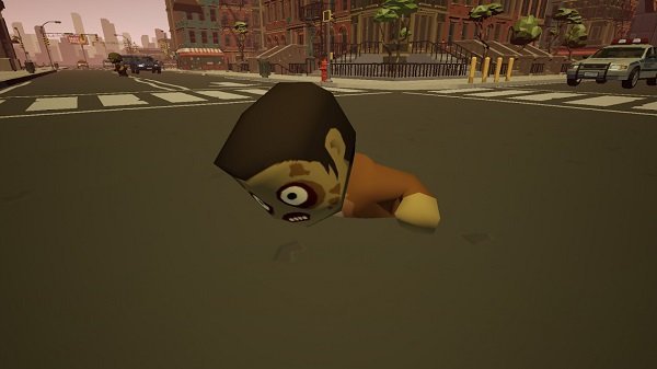 迷途僵尸部落游戏