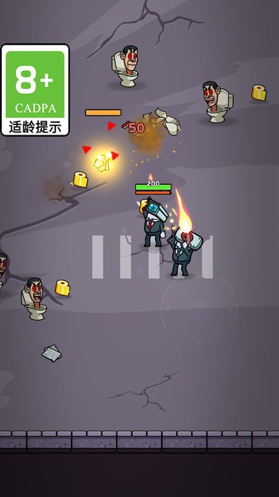 怪物数字迷宫游戏