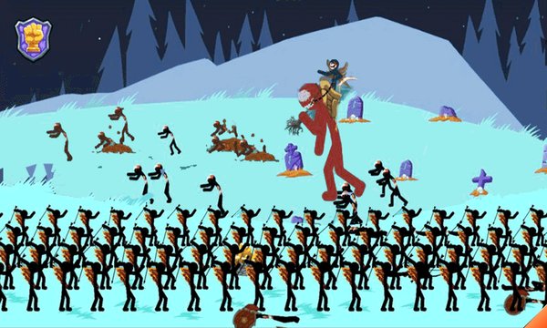 火柴人部落战争最新版