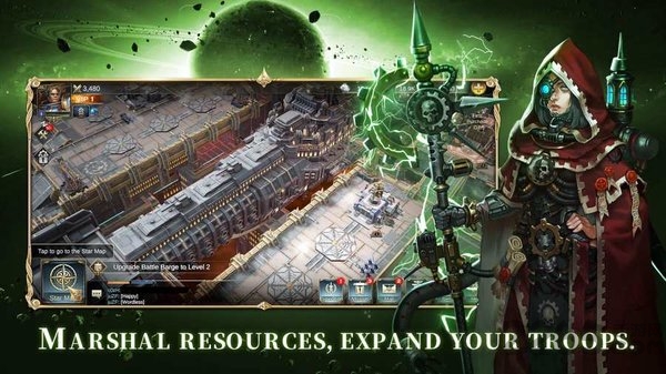 战锤40k失落的远征