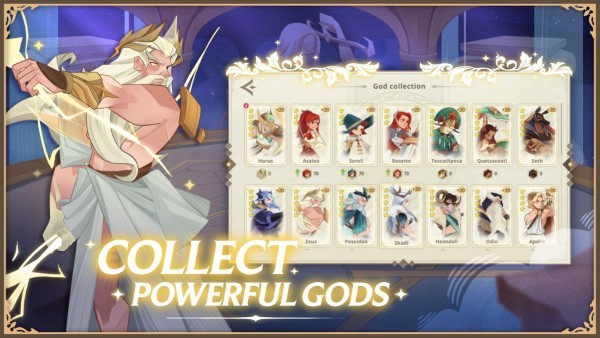 远古众神游戏(ancient gods)
