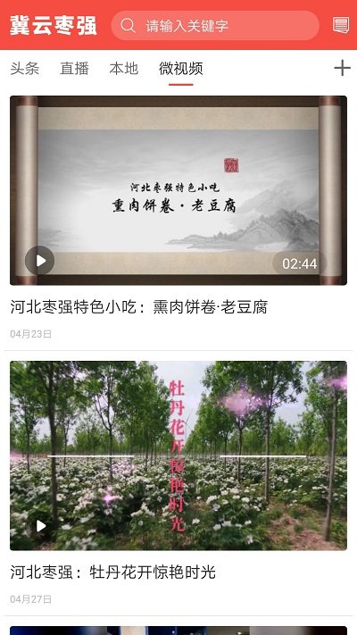冀云枣强app