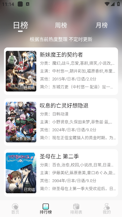 次元派对动漫app