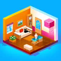 粉刷小屋3d手机版