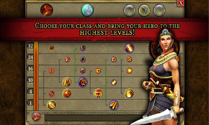 titanquest手机汉化版