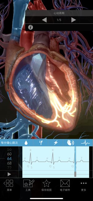 生理和病理学app