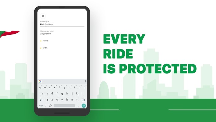wego taxi app
