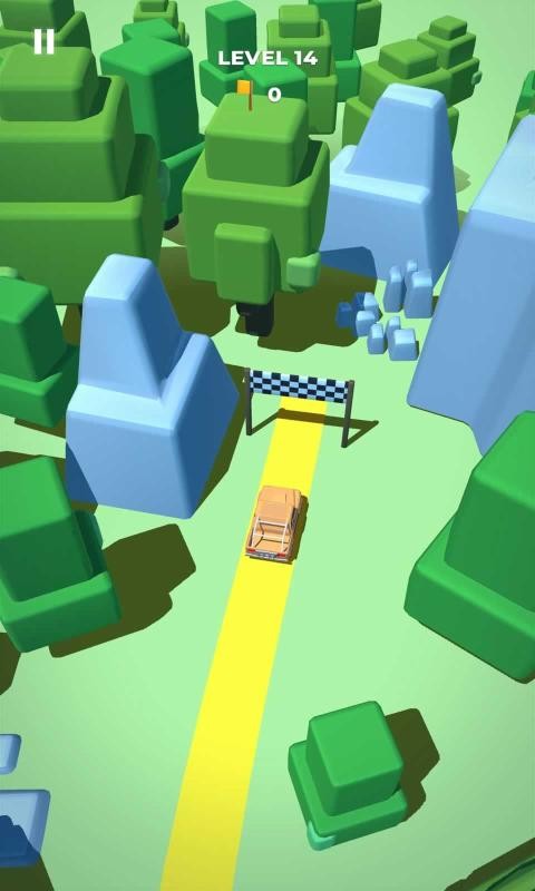 公路规划游戏