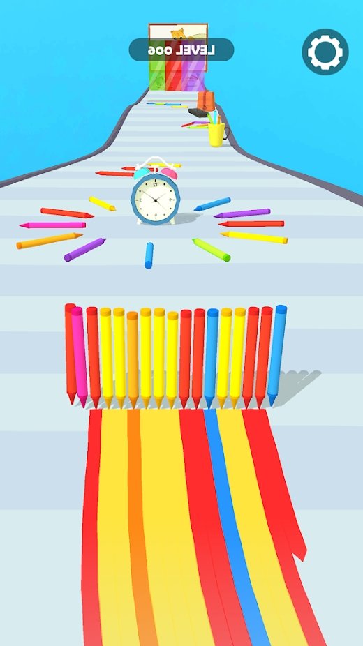铅笔冲呀pen rush