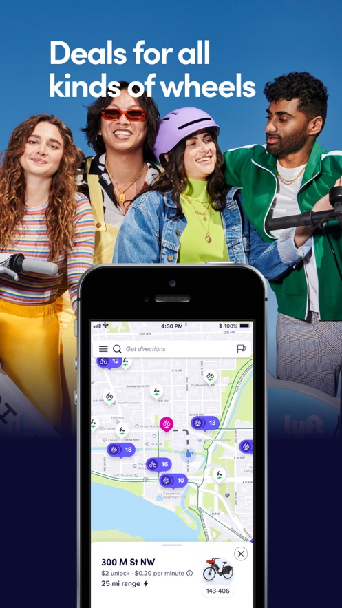 美国打车软件lyft app