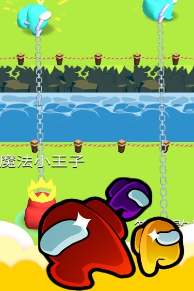魔法部落战游戏