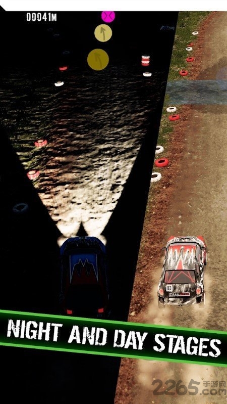 rallyrunner中文版