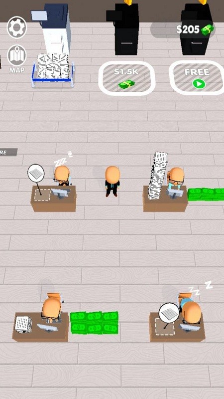办公室的日常官方版