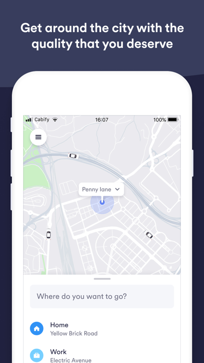 EASY TAXI软件下载