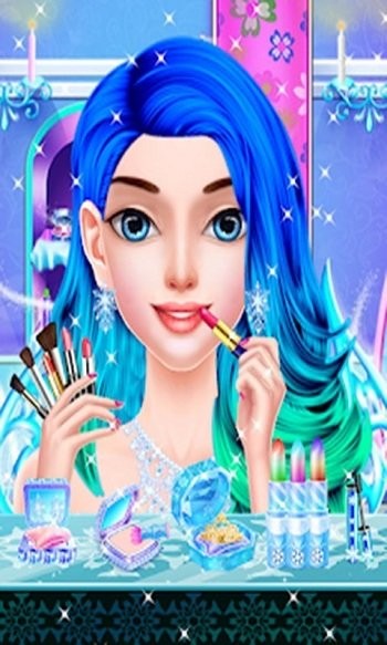 美女婚纱换装手机版