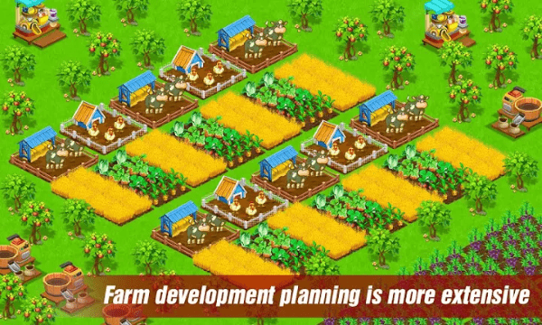 最佳农场游戏(best farm)