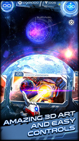 Space Warrior: The Origin游戏下载