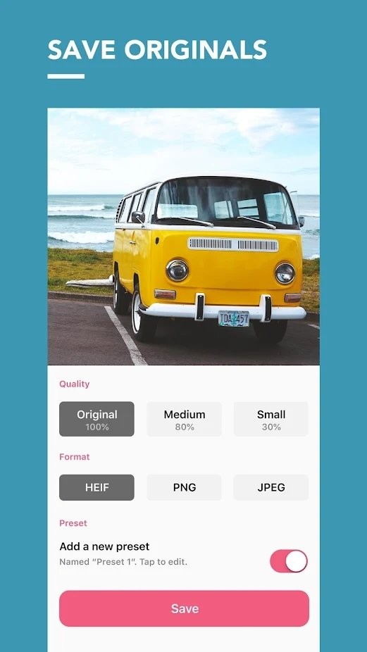 pomelo滤镜相机app