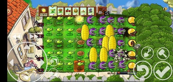 植物大战僵尸石头版