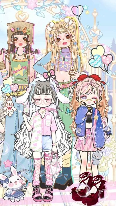 公主化妆手册最新版