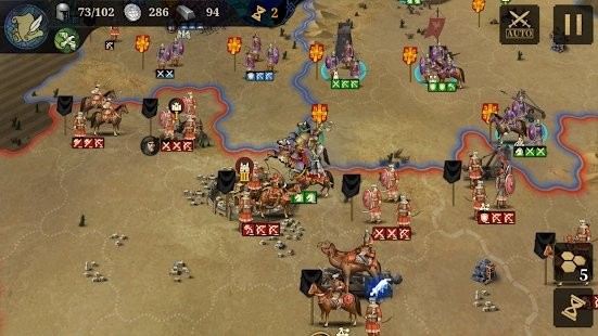 欧陆战争7官方正版(european war 7 medieval)