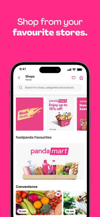 foodpanda马来西亚下载