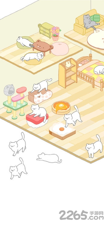 猫咪很可爱游戏