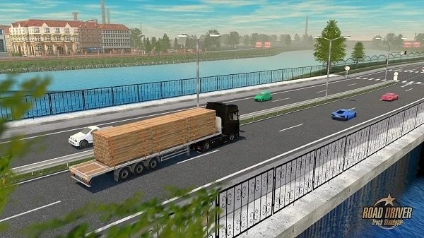 卡车模拟器2024欧洲最新版(truck simulator 2024)