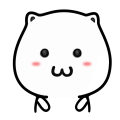 喵呜颜文字表情包