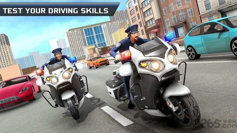 美国警察手机版
