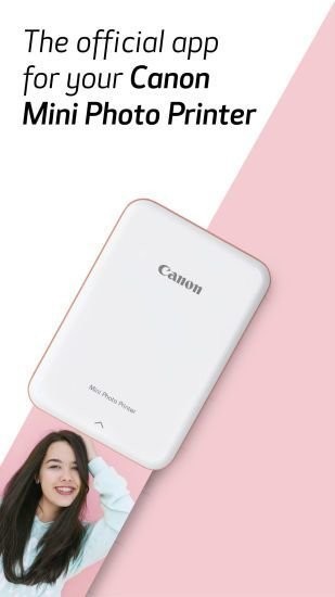 canon mini print安卓版