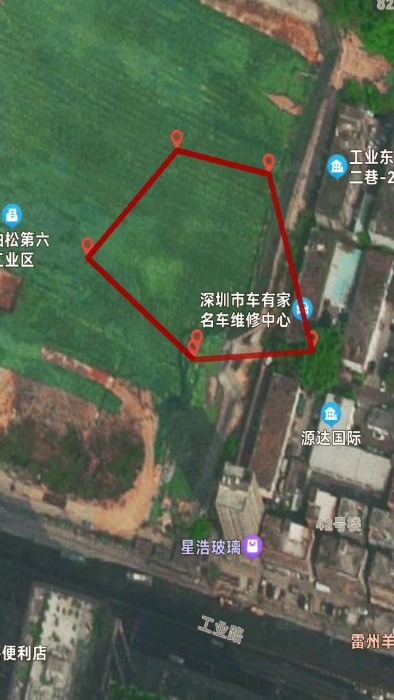 GPS测亩仪行云下载