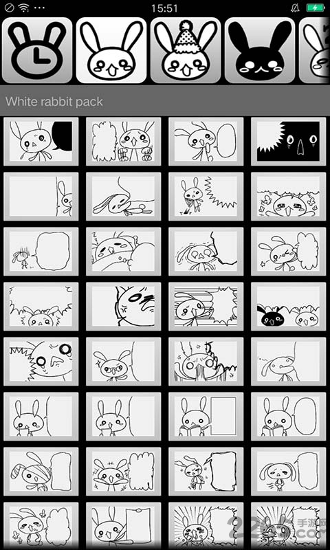 漫画模拟生成器app