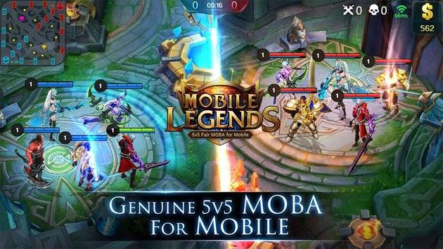 传奇5v5中文破解版
