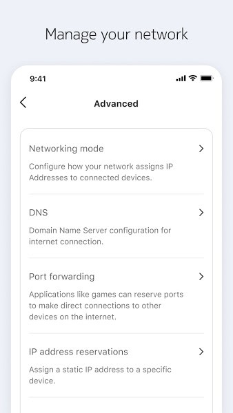 NOKIA WIFI App