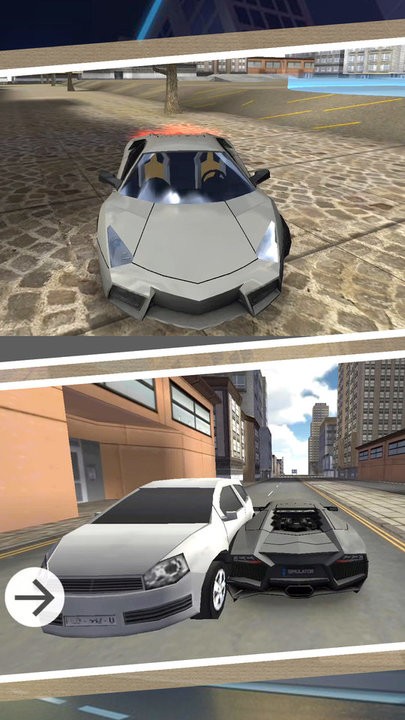模拟公路狂飙3最新版