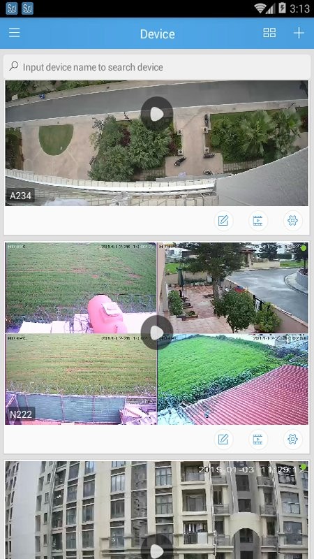 srihome摄像头app
