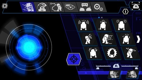 sphero星球大战机器人bb-9Eapp(Droids by Sphero)