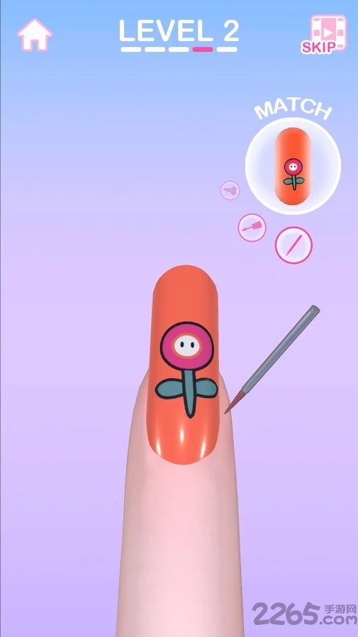 nails done手游