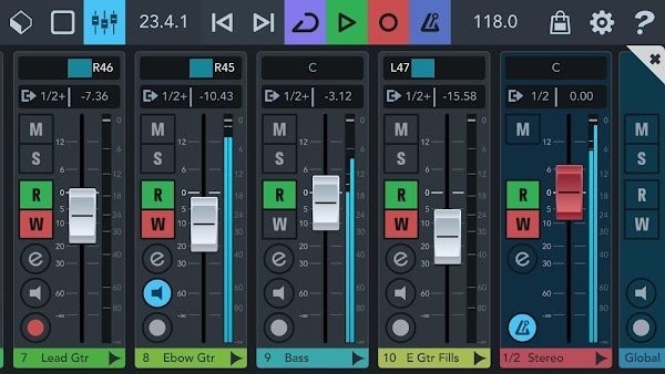 cubase正版软件(Cubasis 3)