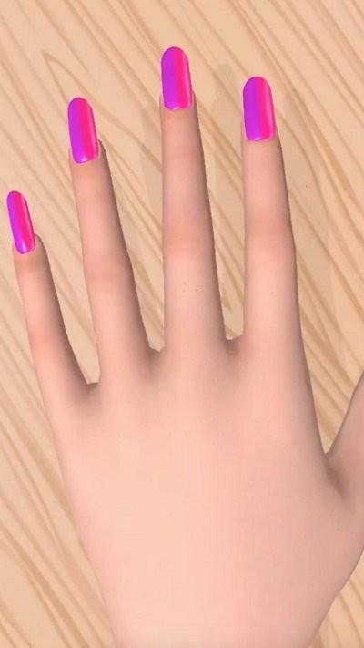 永远的指甲游戏(nails forver)