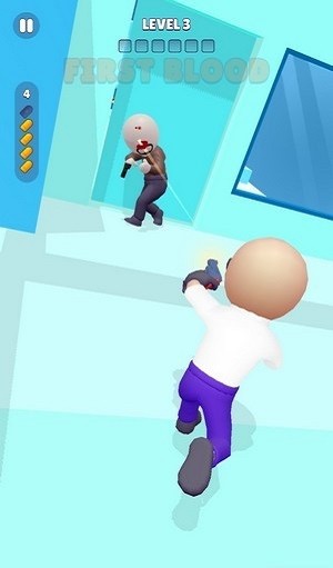 快跑陆战队官方版(run gun)