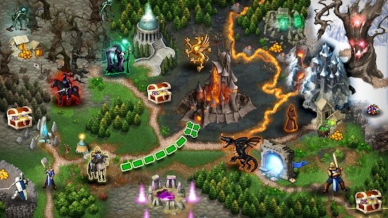 war and magic游戏
