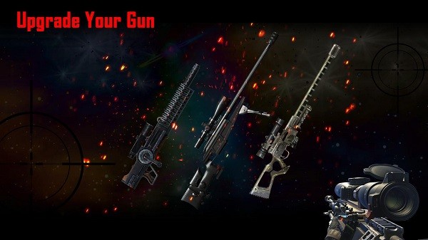 狙击荒野射手最新版